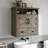 Farmhouse 23.6" W Bathroom Cabinet with Drawer-112921082-121930426