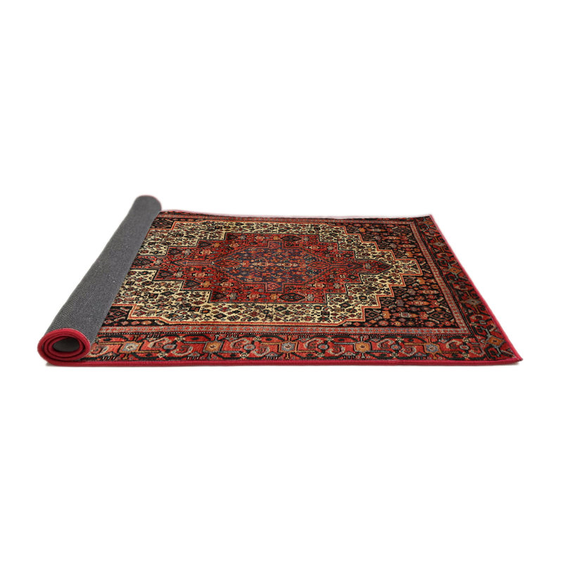 Southwestern Indoor Rug, Round 6'
