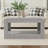 Allysyn Contemporary 31.5" Square Coffee Table-901973381