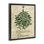 Cadre flottant rustique Mistletoe Dreams, design par Paul Brent