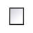Rosenow Wood Flat Wall Mirror-315761470-315761466