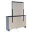 Commode 7 tiroirs Gedas