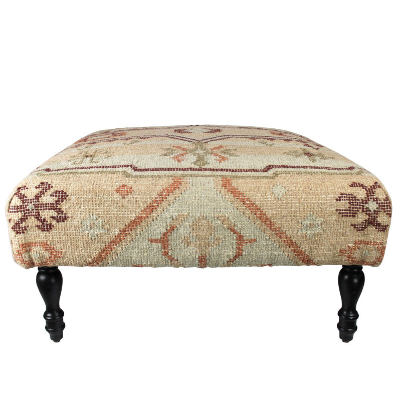 Repose-pieds Idra Kilim