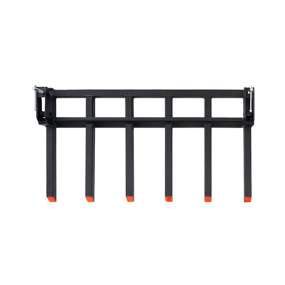 Pince à fourche à débris WFX Utility ™, capacité de 4560 lb