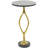 Meadowbrook Marble Top End Table-502689531