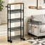 Metal Bar Cart