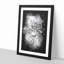 'Bare Tree' - Picture Frame Graphic Art Print-56856578-56856582