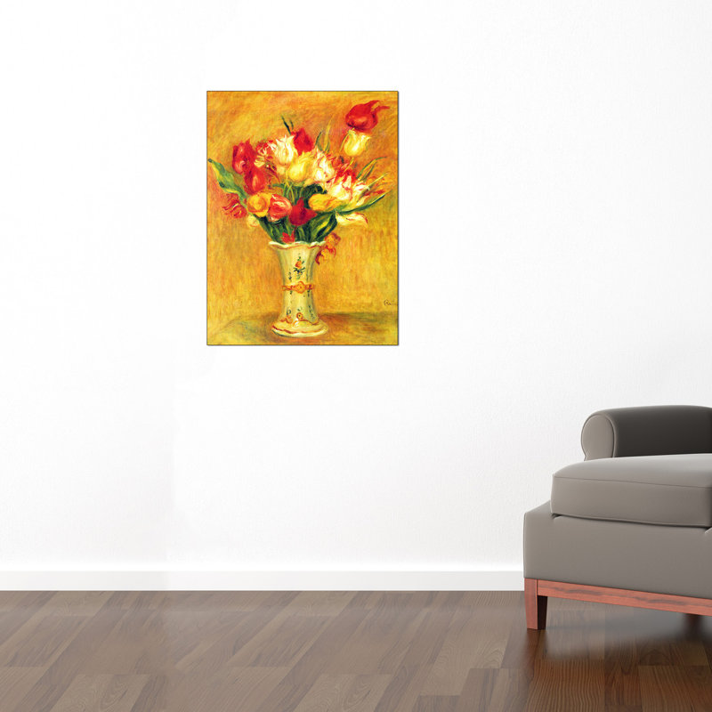 Pierre-Auguste Renoir - Wrapped Canvas Painting, 80cm H x 60cm W x 1.8cm D