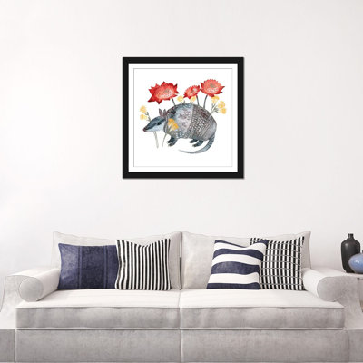 " Armadillo " by Lesia Binkin