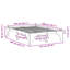 Solid Wood Bed Frame-1118963296-1118963319
