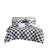 Miley Checkered Comforter Set-2013373762