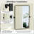 Bathroom Tilt Mirror with Beveled Glass, Pivot Mirror-2057487974-2057487968