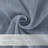 Dawan Faux Linen Semi-Sheer Grommet Curtain Panels-2034590667-2034590656