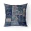 Coussin Shahi Garden Bloom avec housse amovible-99200056-99200061