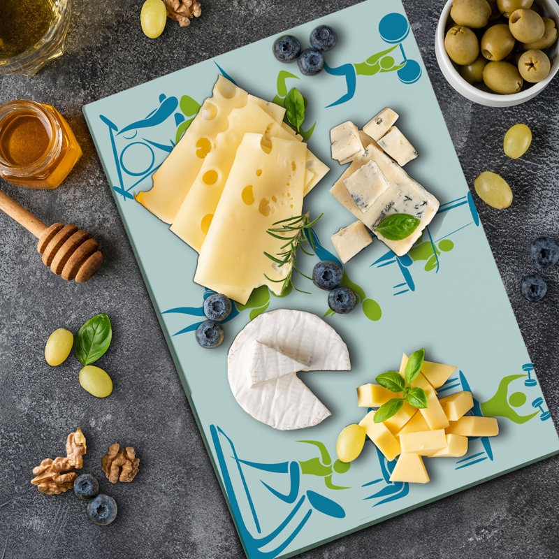 Planche à découper Ambesonne