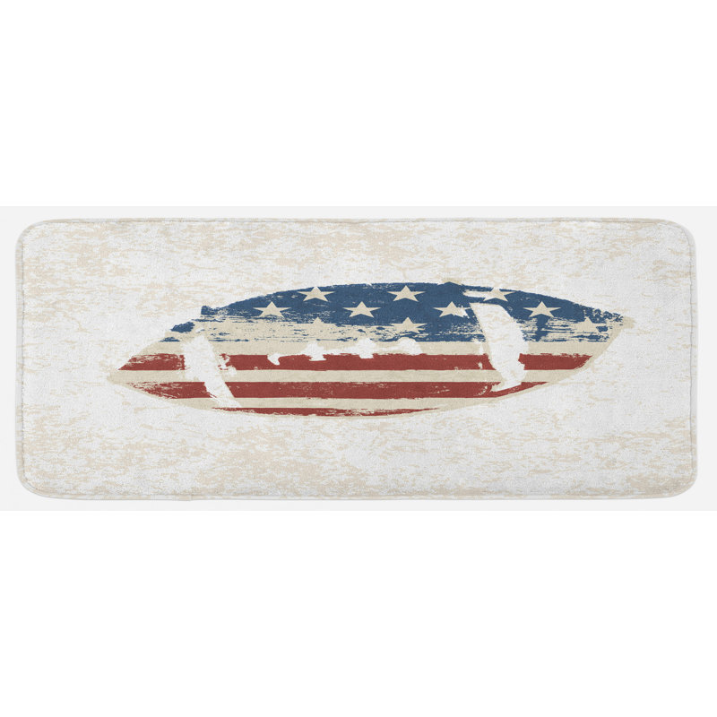 Tapis de cuisine sports
