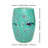 Flower and bird ceramic stool