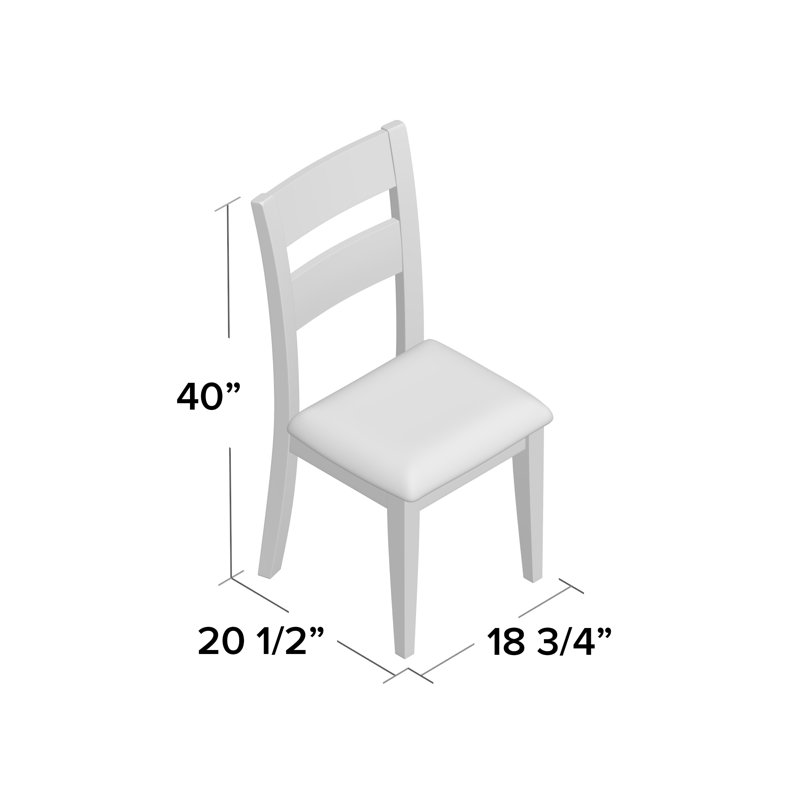 Vernona 19.5'' H Dining Chair