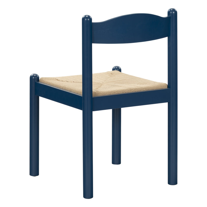 Chaise de salle à manger Vesper, Marine