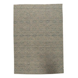 Wool Geometric Area Rug