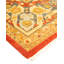 Hayner One-of-a-Kind 7'10" X 10'9" 2000s Wool Area Rug in Orange