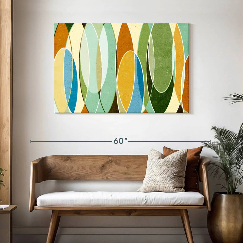 Avery Surf Retro Vibes, 30" H x 45" W