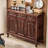 Luxury Practical Storage Shoe Cabinet