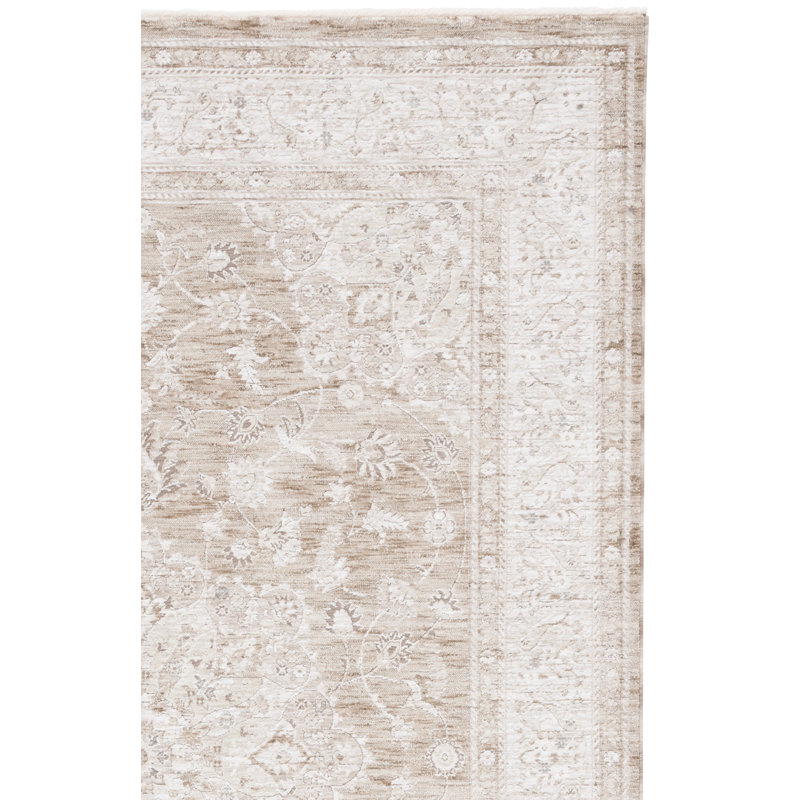Tapis oriental Mason 100 Performance, Tapis de couloir 2 pi x 8 pi