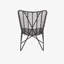 Chaise d'extérieur 2 pièces-258244801
