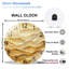 Horloge murale 12 po