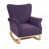 Lavender Purple is out of stock selected