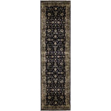 Chelsea Hand Woven Wool Oriental Area Rug