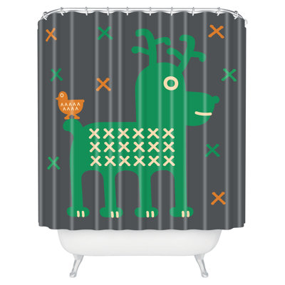 Gabriela Larios Shower Curtain