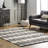Kamariyon Geometric Beige Area Rug-2054537700