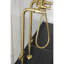 Kingston Brass Concord Freestanding Tub Faucet with Supply Line and Stop Valve-50824167-113043256