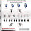 Jeu de roulettes extensibles en poly-92143047-92143050