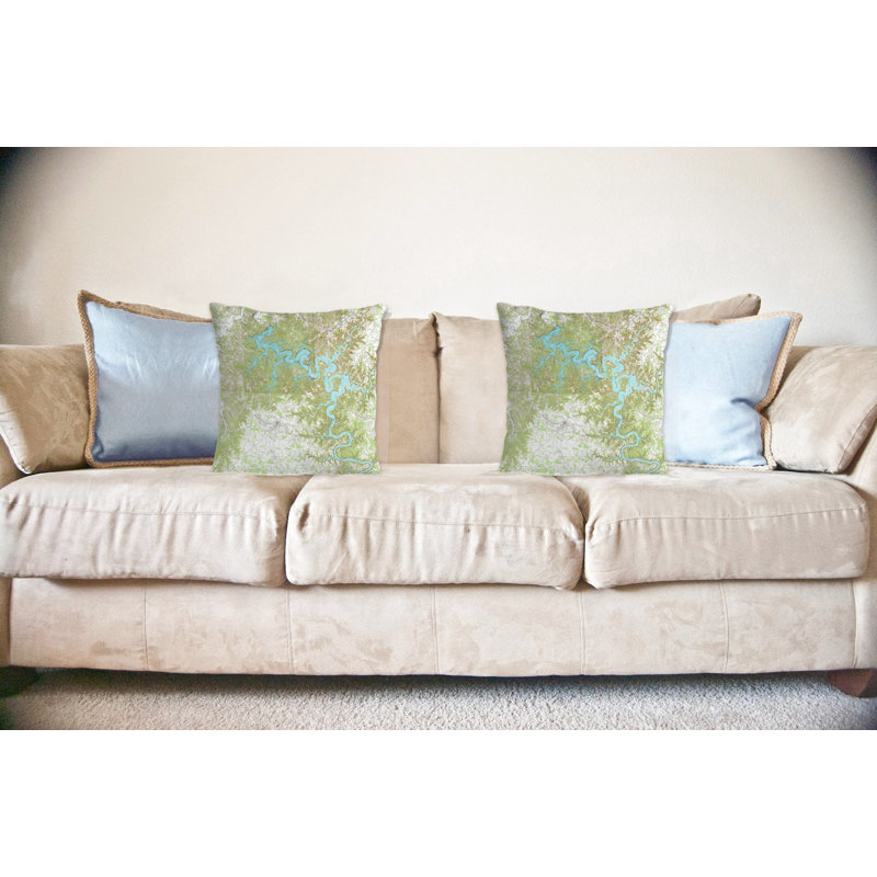 Coussin intérieur / extérieur carré