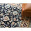 Tapis bleu Zayandeh-40288135