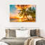 Barbados Island, reproduction sur toile-732902731