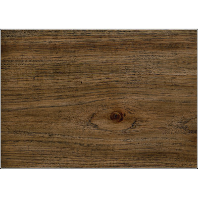 Table de chevet traditionnelle de style rétro avec 3 tiroirs, quincaillerie en métal et finition patinée pour les chambres classiques