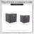 Latitude Run® Fabric Decorative Bin-2078992927