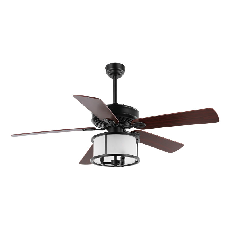 52'' Ceiling Fan with Light Kit