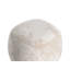 50cm Wide Square Solid Colour Pouffe Ottoman