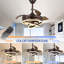 Ventilateur de plafond en métal Eucptus-648834033
