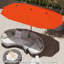 Parasol de marché pour table 13 po-934704142
