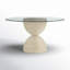 Trevor 54'' Round Dining Table