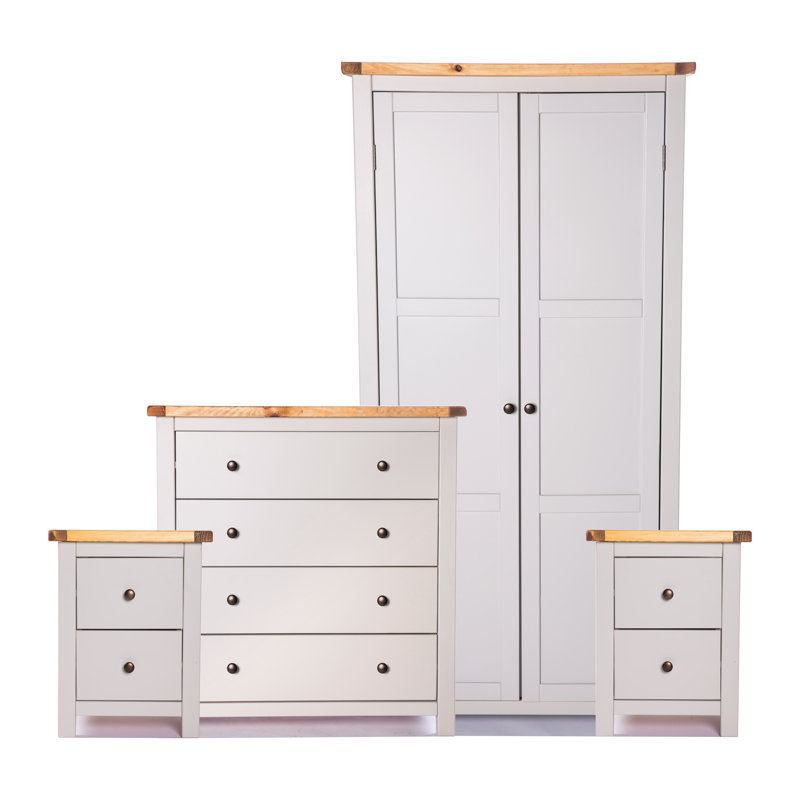 Hemel Piece Bedroom Set