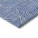 Premium Machine Washable Prisco Blue Rug