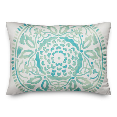 Housse et insert de coussin d'extérieur Juan
