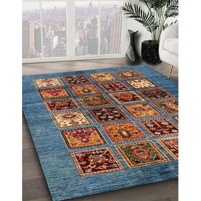 Abstract Indoor Rug